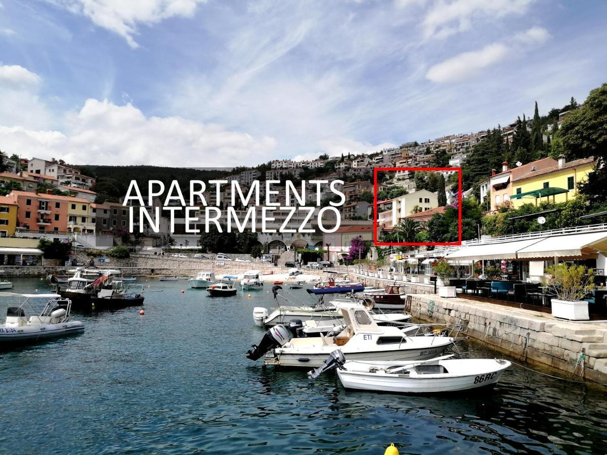 Apartment Rosanna - Intermezzo In Center Of 라벡 외부 사진