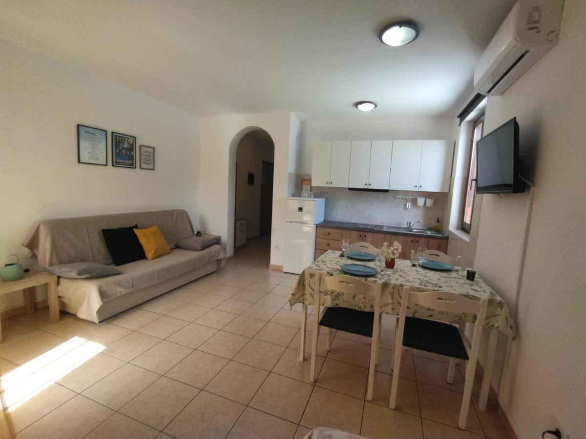 Apartment Rosanna - Intermezzo In Center Of 라벡 외부 사진